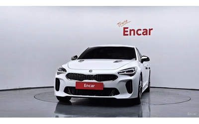 kia-stinger - 2