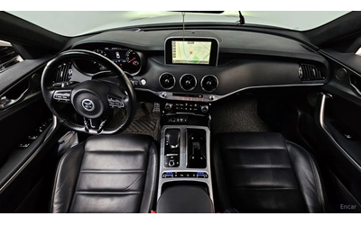 Kia Stinger 3.3 GT TURBO* ОБДУХ* 360* HUD* КАМЕРИ - автомобили, коли, обяви за нови и употребявани 6