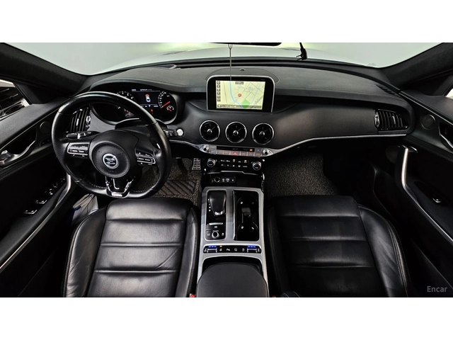 Kia Stinger 3.3 GT TURBO* ОБДУХ* 360* HUD* КАМЕРИ - автомобили, коли, обяви за нови и употребявани 6