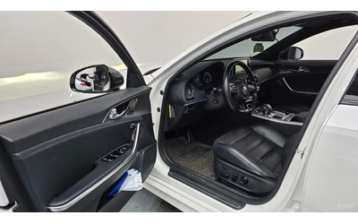 Kia Stinger 3.3 GT TURBO* ОБДУХ* 360* HUD* КАМЕРИ - автомобили, коли, обяви за нови и употребявани 9