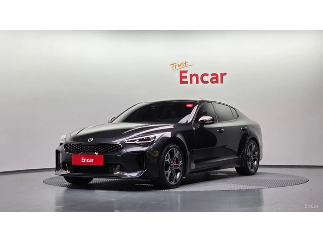 Kia Stinger 3.3 GT TURBO* ОБДУХ* 360* HUD* ПАНОРАМА* - автомобили, коли, обяви за нови и употребявани 0