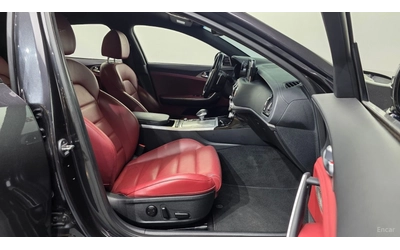 Kia Stinger 3.3 GT TURBO* ОБДУХ* 360* HUD* ПАНОРАМА* - автомобили, коли, обяви за нови и употребявани 10