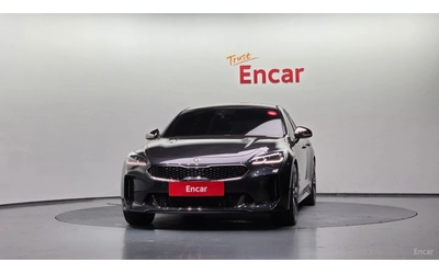 kia-stinger - 2
