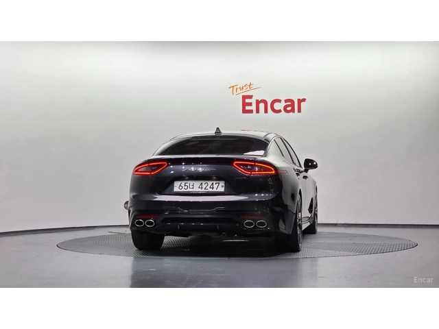 Kia Stinger 3.3 GT TURBO* ОБДУХ* 360* HUD* ПАНОРАМА* - автомобили, коли, обяви за нови и употребявани 3