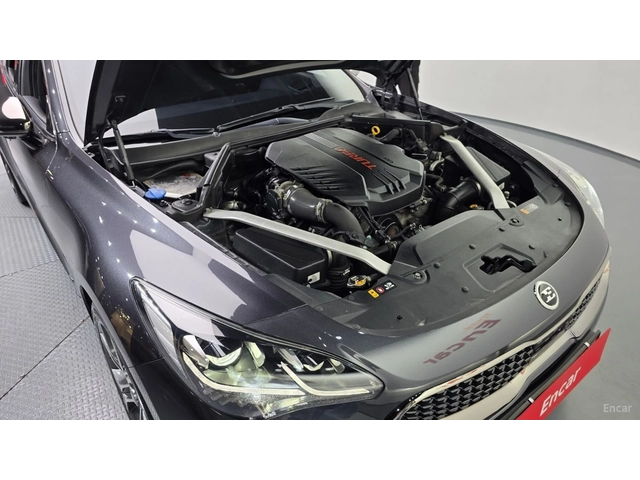 Kia Stinger 3.3 GT TURBO* ОБДУХ* 360* HUD* ПАНОРАМА* - автомобили, коли, обяви за нови и употребявани 5