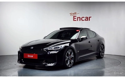 kia-stinger - 0