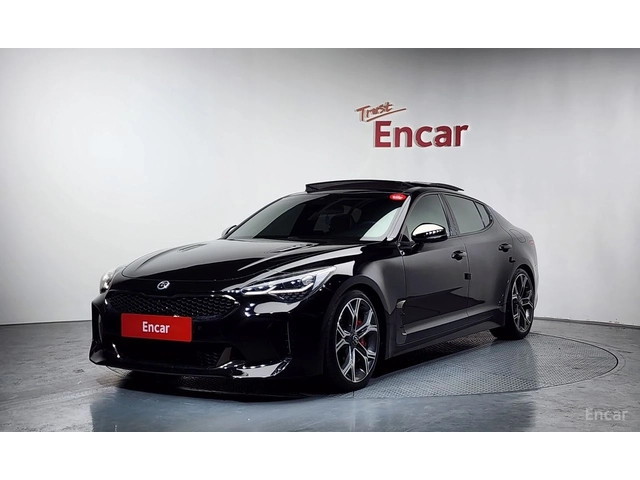 Kia Stinger 3.3* TURBO* GT* ОБДУХВАНЕ* ДИСТРОНИК* ХЕДЪП* 360КА - автомобили, коли, обяви за нови и употребявани 0