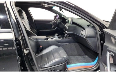 Kia Stinger 3.3* TURBO* GT* ОБДУХВАНЕ* ДИСТРОНИК* ХЕДЪП* 360КА - автомобили, коли, обяви за нови и употребявани 13