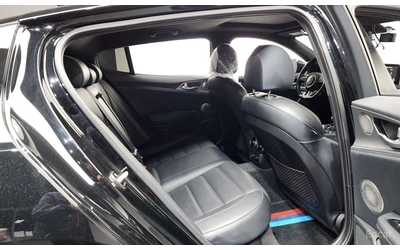 Kia Stinger 3.3* TURBO* GT* ОБДУХВАНЕ* ДИСТРОНИК* ХЕДЪП* 360КА - автомобили, коли, обяви за нови и употребявани 14
