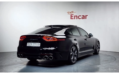kia-stinger - 1