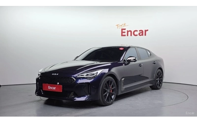 kia-stinger - 0