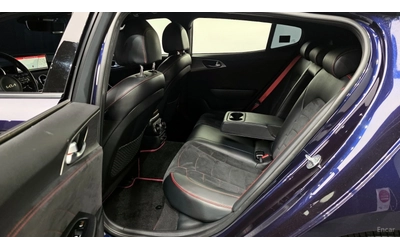 Kia Stinger Meister* 3.3* GT* AWD* ACRO* ОБДУХ* 360* КАМЕРА* - автомобили, коли, обяви за нови и употребявани 10