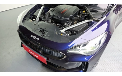 Kia Stinger Meister* 3.3* GT* AWD* ACRO* ОБДУХ* 360* КАМЕРА* - автомобили, коли, обяви за нови и употребявани 16