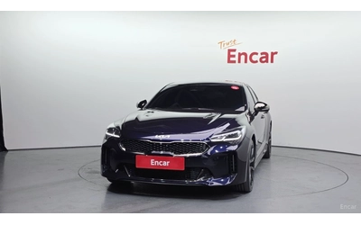 kia-stinger - 1