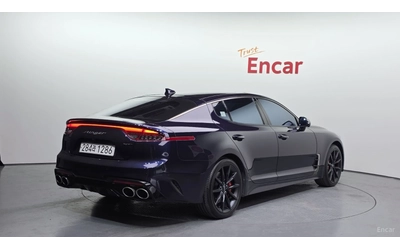 kia-stinger - 2