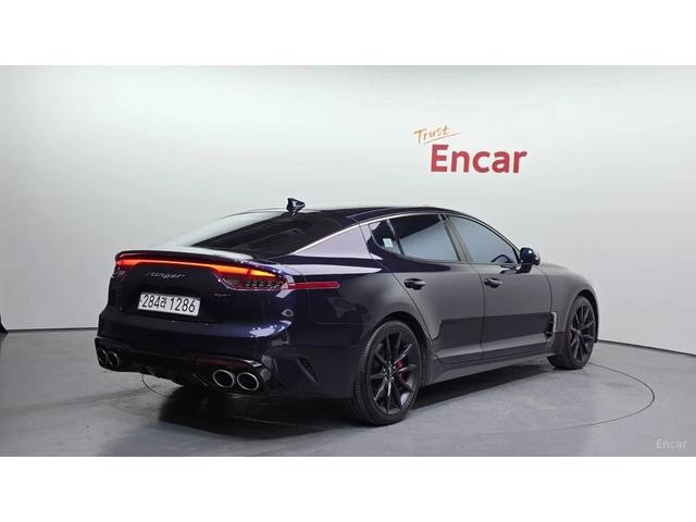 Kia Stinger Meister* 3.3* GT* AWD* ACRO* ОБДУХ* 360* КАМЕРА* - автомобили, коли, обяви за нови и употребявани 2