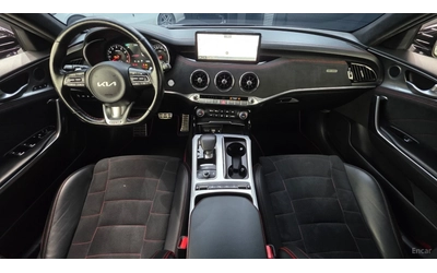 kia-stinger - 4