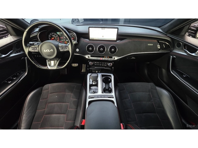 Kia Stinger Meister* 3.3* GT* AWD* ACRO* ОБДУХ* 360* КАМЕРА* - автомобили, коли, обяви за нови и употребявани 4