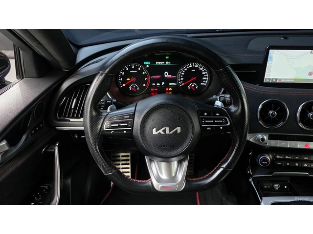Kia Stinger Meister* 3.3* GT* AWD* ACRO* ОБДУХ* 360* КАМЕРА* - автомобили, коли, обяви за нови и употребявани 5