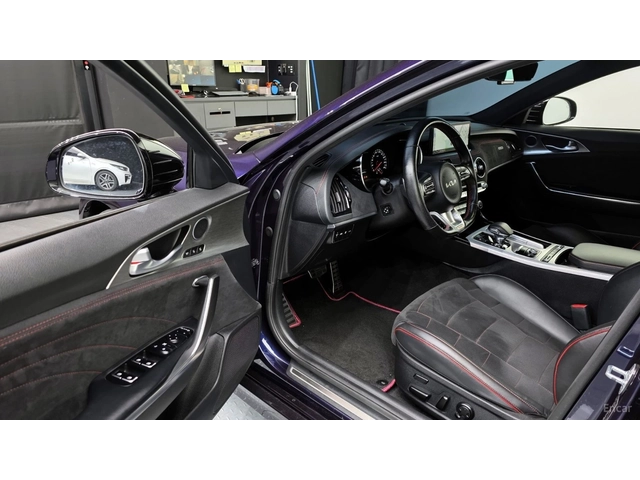 Kia Stinger Meister* 3.3* GT* AWD* ACRO* ОБДУХ* 360* КАМЕРА* - автомобили, коли, обяви за нови и употребявани 7