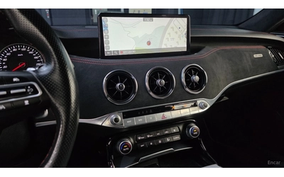 Kia Stinger Meister* 3.3* GT* AWD* ACRO* ОБДУХ* 360* КАМЕРА* - автомобили, коли, обяви за нови и употребявани 8