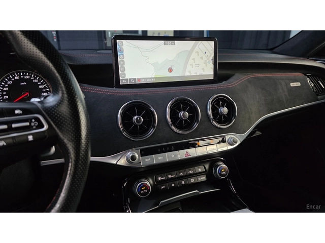 Kia Stinger Meister* 3.3* GT* AWD* ACRO* ОБДУХ* 360* КАМЕРА* - автомобили, коли, обяви за нови и употребявани 8