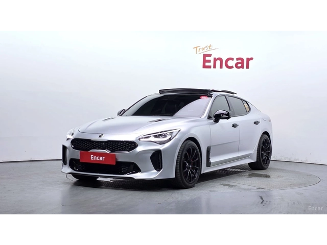 Kia Stinger Meister* 3.3* GT* TURBO-PACKAGE* DISTRONIC* 360* - автомобили, коли, обяви за нови и употребявани 0