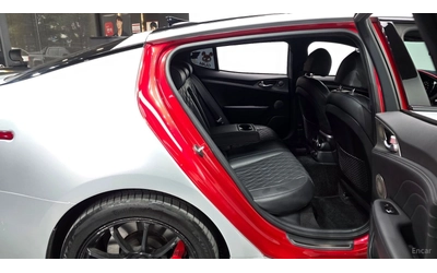 Kia Stinger Meister* 3.3* GT* TURBO-PACKAGE* DISTRONIC* 360* - автомобили, коли, обяви за нови и употребявани 10