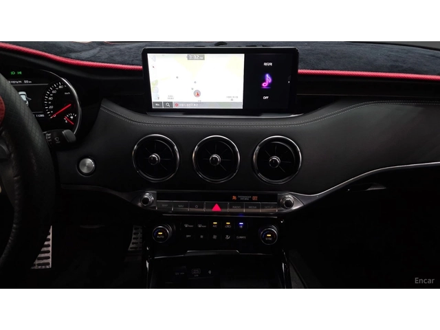 Kia Stinger Meister* 3.3* GT* TURBO-PACKAGE* DISTRONIC* 360* - автомобили, коли, обяви за нови и употребявани 12