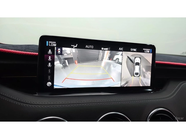 Kia Stinger Meister* 3.3* GT* TURBO-PACKAGE* DISTRONIC* 360* - автомобили, коли, обяви за нови и употребявани 13