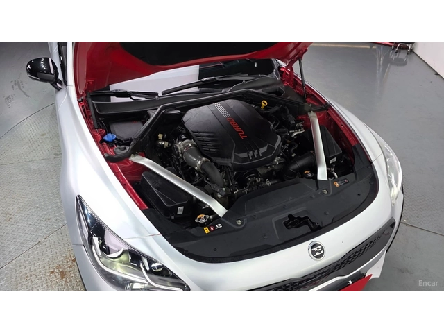 Kia Stinger Meister* 3.3* GT* TURBO-PACKAGE* DISTRONIC* 360* - автомобили, коли, обяви за нови и употребявани 16