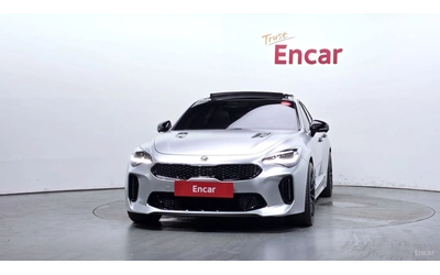 kia-stinger - 1