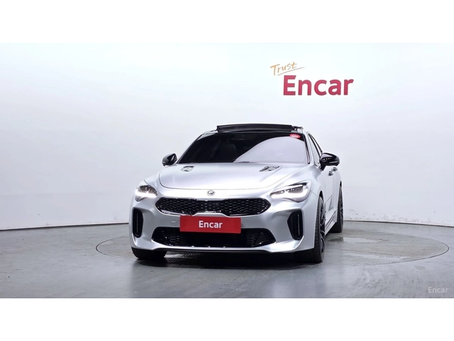 Kia Stinger Meister* 3.3* GT* TURBO-PACKAGE* DISTRONIC* 360* - автомобили, коли, обяви за нови и употребявани 1
