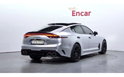 kia-stinger - 2