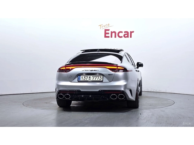 Kia Stinger Meister* 3.3* GT* TURBO-PACKAGE* DISTRONIC* 360* - автомобили, коли, обяви за нови и употребявани 3