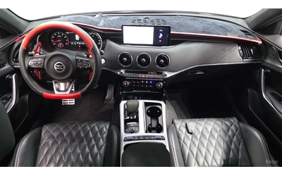 kia-stinger - 4
