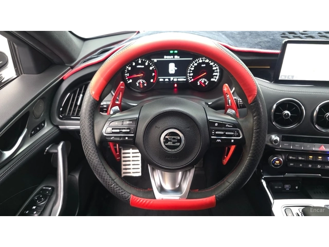 Kia Stinger Meister* 3.3* GT* TURBO-PACKAGE* DISTRONIC* 360* - автомобили, коли, обяви за нови и употребявани 5