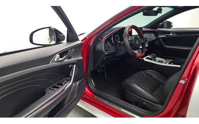 Kia Stinger Meister* 3.3* GT* TURBO-PACKAGE* DISTRONIC* 360* - автомобили, коли, обяви за нови и употребявани 7