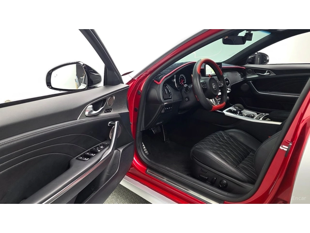 Kia Stinger Meister* 3.3* GT* TURBO-PACKAGE* DISTRONIC* 360* - автомобили, коли, обяви за нови и употребявани 7