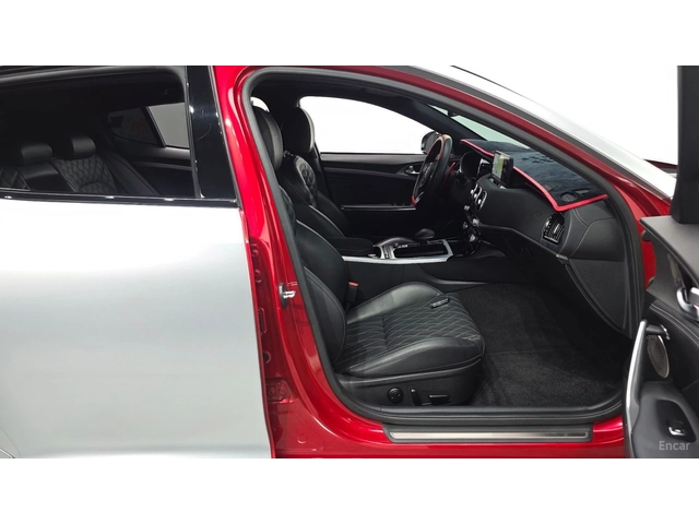 Kia Stinger Meister* 3.3* GT* TURBO-PACKAGE* DISTRONIC* 360* - автомобили, коли, обяви за нови и употребявани 8
