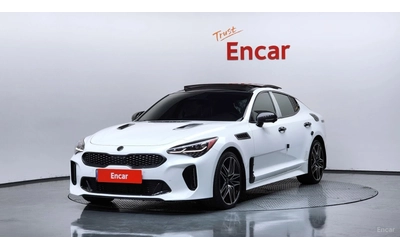 kia-stinger - 0