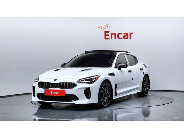 Kia Stinger MASTER* 360 КАМЕРА* ОБДУХВАНЕ* ПОДГРЕВ* HEADUP - автомобили, коли, обяви за нови и употребявани 0