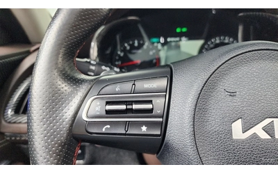 Kia Stinger MASTER* 360 КАМЕРА* ОБДУХВАНЕ* ПОДГРЕВ* HEADUP - автомобили, коли, обяви за нови и употребявани 16