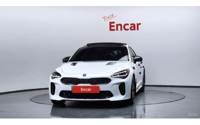 kia-stinger - 2