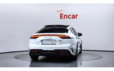 kia-stinger - 3