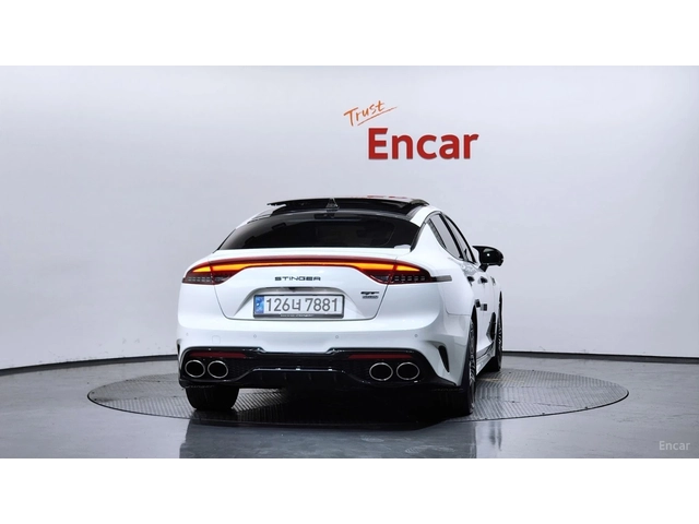 Kia Stinger MASTER* 360 КАМЕРА* ОБДУХВАНЕ* ПОДГРЕВ* HEADUP - автомобили, коли, обяви за нови и употребявани 3