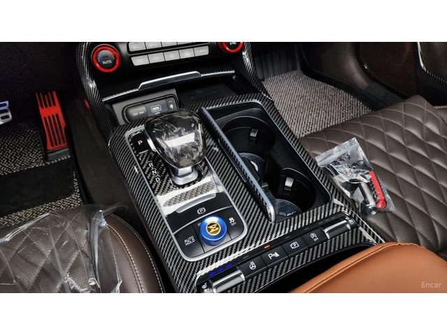 Kia Stinger MASTER* 360 КАМЕРА* ОБДУХВАНЕ* ПОДГРЕВ* HEADUP - автомобили, коли, обяви за нови и употребявани 8