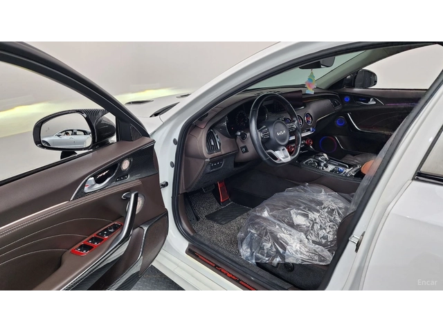 Kia Stinger MASTER* 360 КАМЕРА* ОБДУХВАНЕ* ПОДГРЕВ* HEADUP - автомобили, коли, обяви за нови и употребявани 9