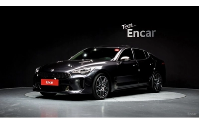 kia-stinger - 0