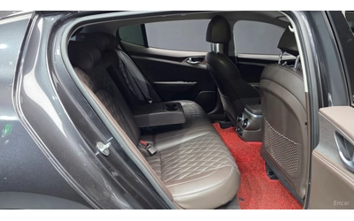 Kia Stinger ПАМЕТ* 360 КАМЕРА* ОБДУХВАНЕ* ПОДГРЕВ* - автомобили, коли, обяви за нови и употребявани 10